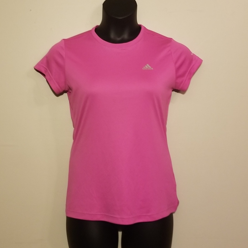 Adidas Climalite short sleeve